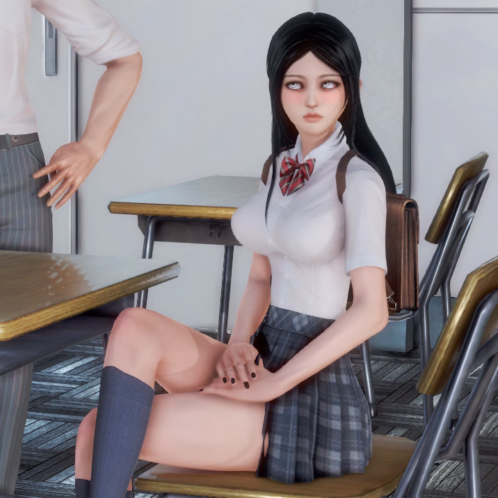 VN Ren'Py Completed Once in a Lifetime [v1.0] [Caribdis]