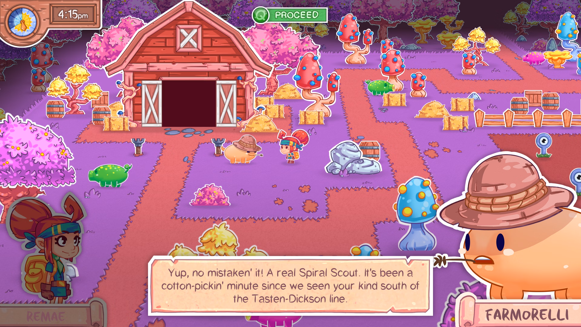 Unity Completed The Spiral Scouts [v1.01] [HuniePot]
