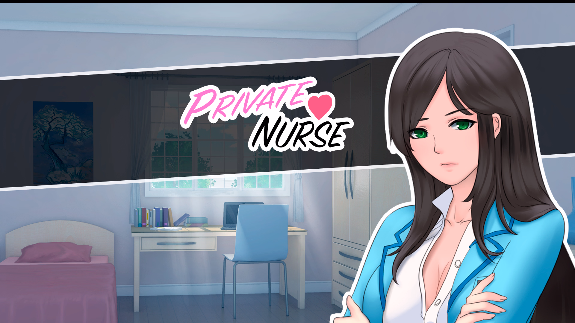 VN Ren'Py Completed Private Nurse [v1.0] [Koreana] download