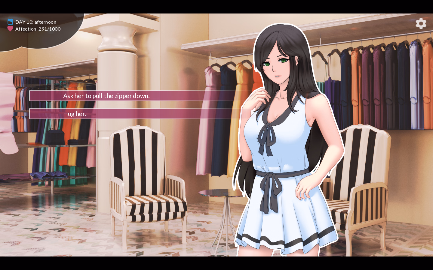 VN Ren'Py Completed Private Nurse [v1.0] [Koreana]