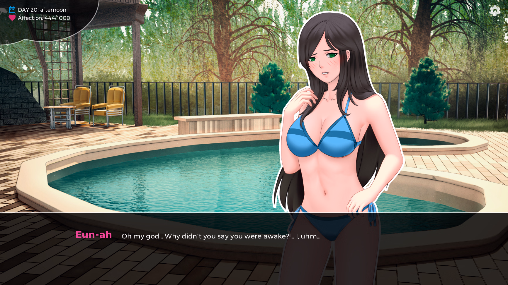VN Ren'Py Completed Private Nurse [v1.0] [Koreana]