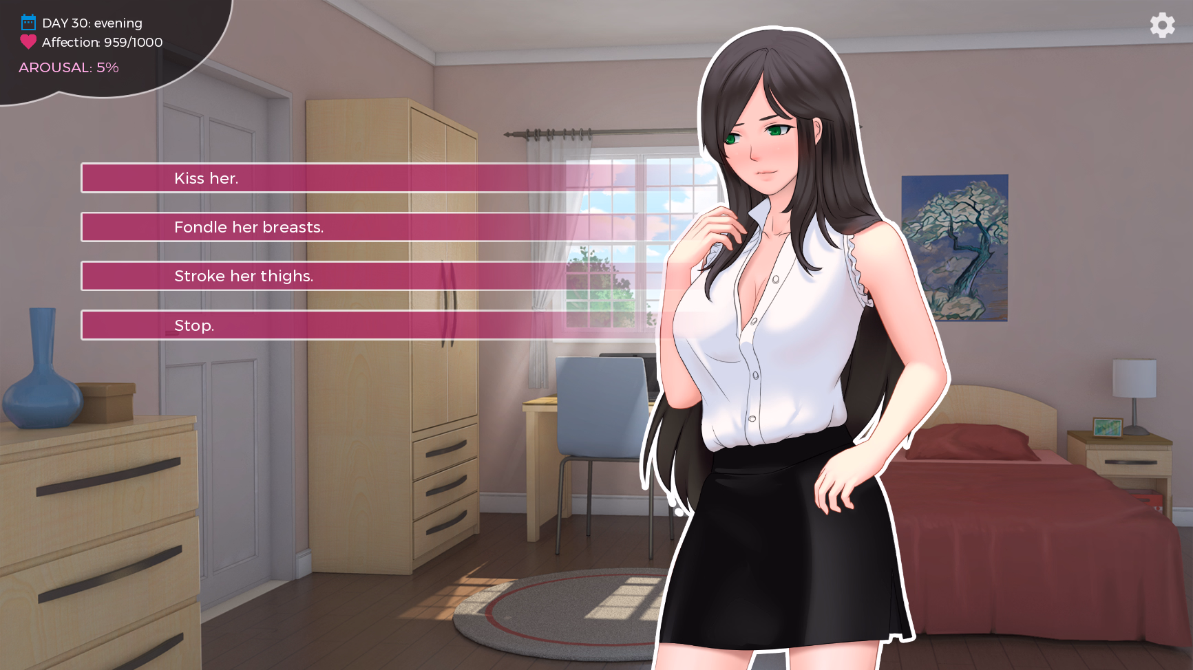 VN Ren'Py Completed Private Nurse [v1.0] [Koreana]