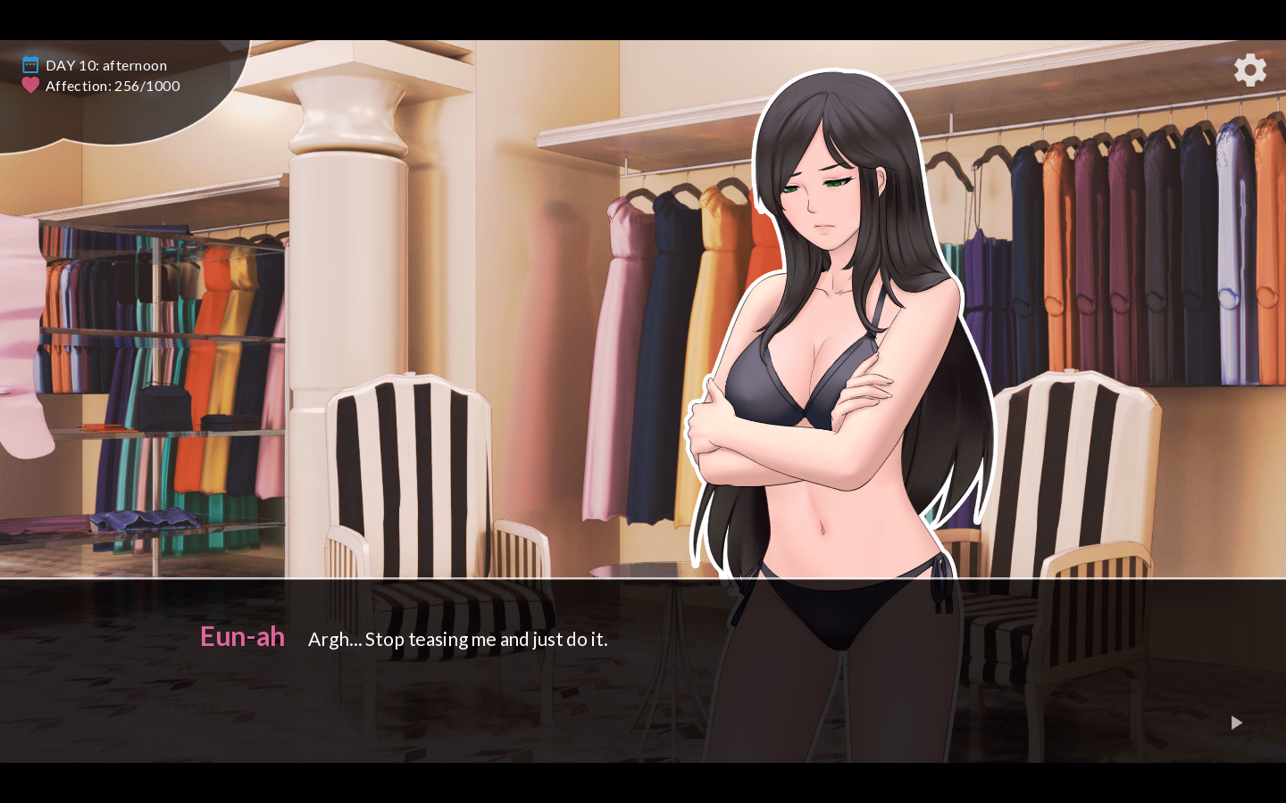 VN Ren'Py Completed Private Nurse [v1.0] [Koreana]