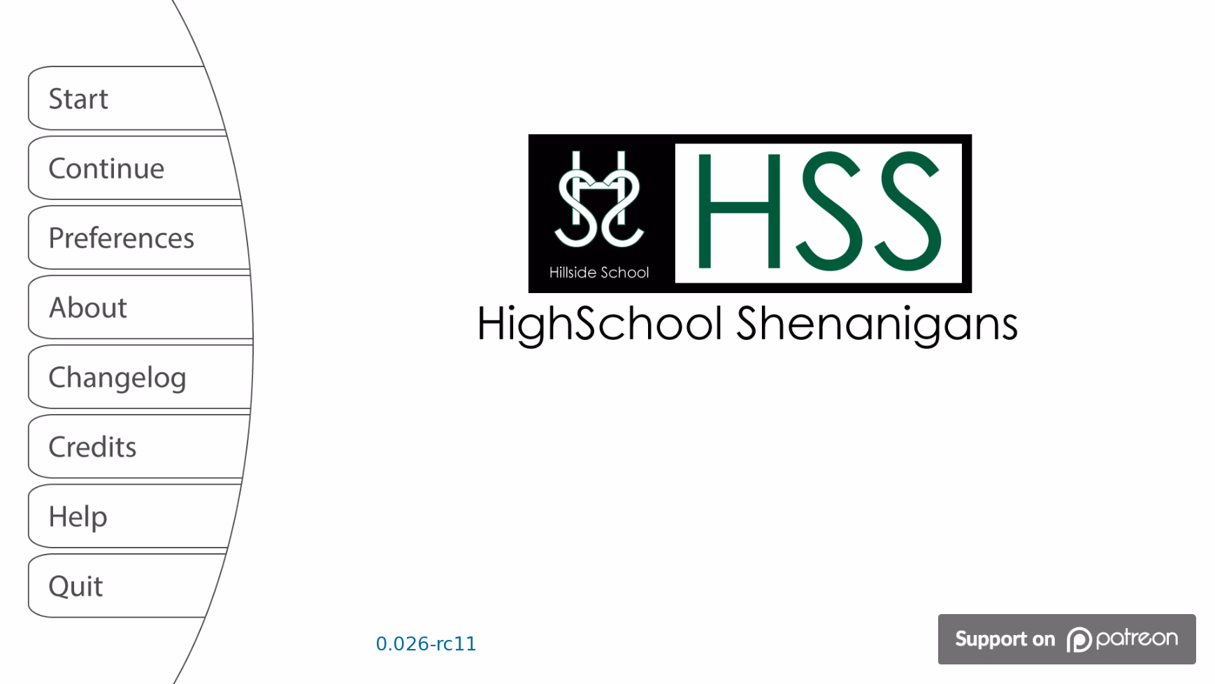 Ren'Py Abandoned HSS -HighSchool Shenanigans- [v0.1.1 (bugfix)] [Studio Errilhl]