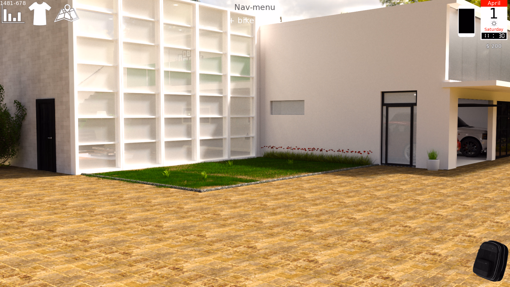 Ren'Py Abandoned HSS -HighSchool Shenanigans- [v0.1.1 (bugfix)] [Studio Errilhl]