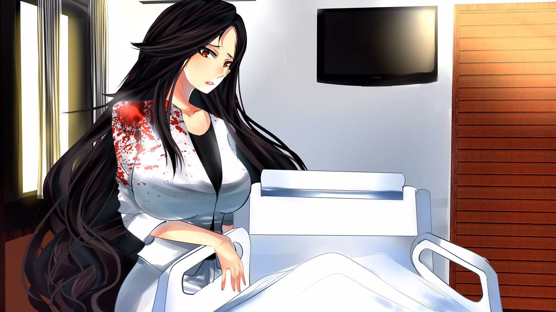 VN Ren'Py Completed Strange Passion - My Boss, My Mistress [Final] [ZingaGames]