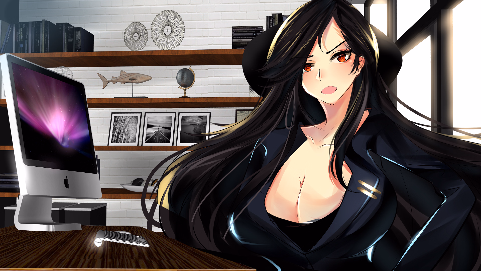 VN Ren'Py Completed Strange Passion - My Boss, My Mistress [Final] [ZingaGames]