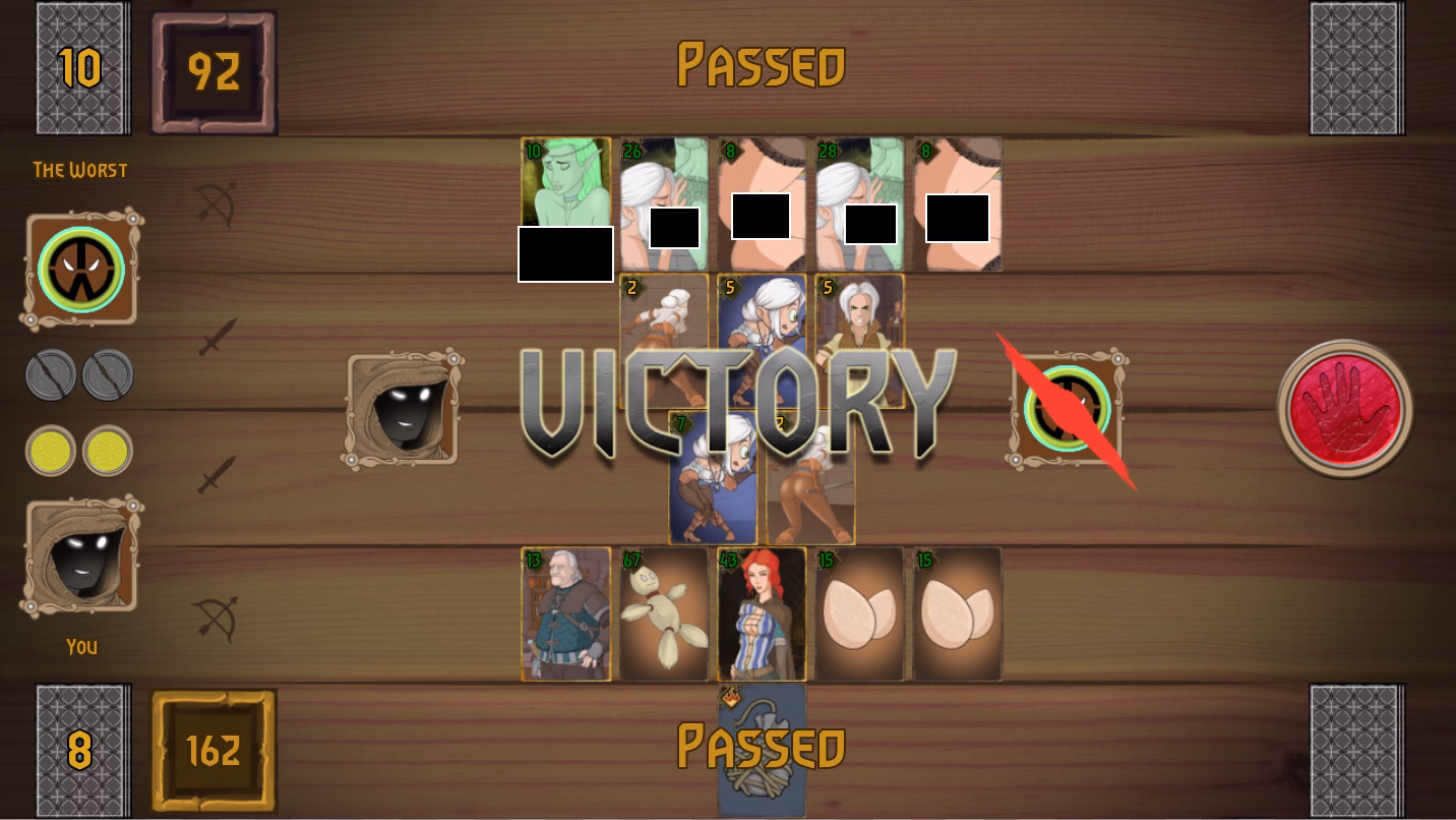 Ren'Py Completed Ciri Trainer [Ch. 5 v1.0 Beta] [The Worst]