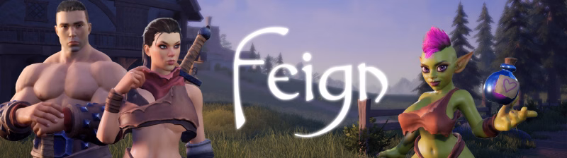 Unreal Engine Feign [v1.15.12b] [slaen] download