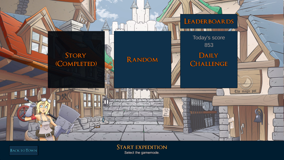 Unity Abandoned Kingdom Defiled - Shadow Realms [Demo] [Bubblegum Raptor]