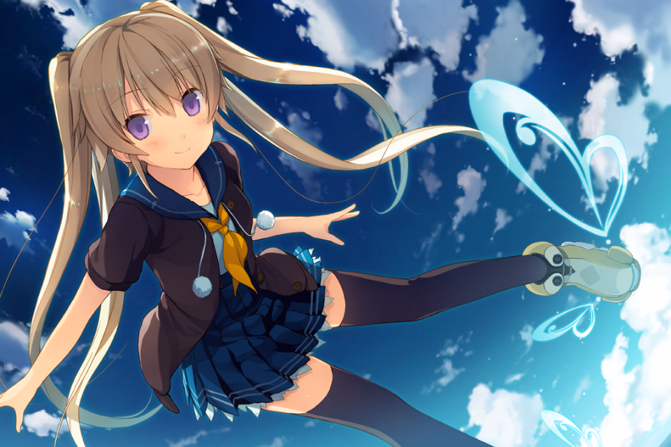 VN Unity Completed Aokana -Four Rhythms Across the Blue- [v1.23 Perfect Edition] [sprite]