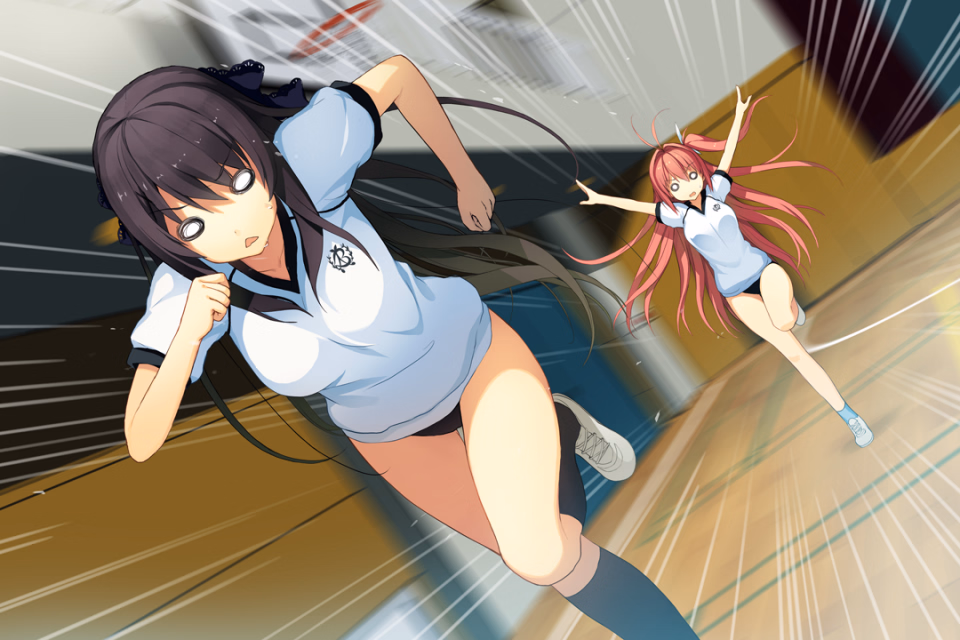 VN Unity Completed Aokana -Four Rhythms Across the Blue- [v1.23 Perfect Edition] [sprite]