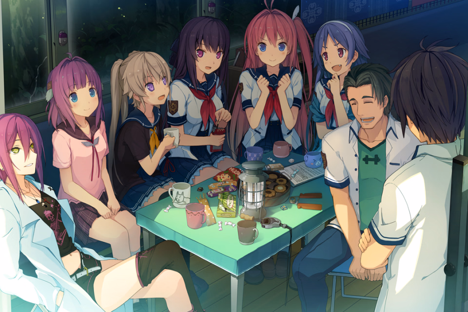 VN Unity Completed Aokana -Four Rhythms Across the Blue- [v1.23 Perfect Edition] [sprite]