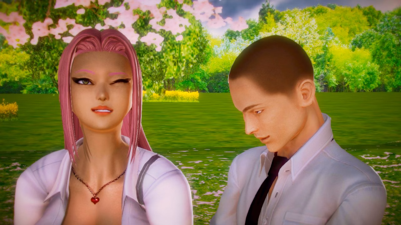 VN Ren'Py Abandoned Heaven's School [v0.1 Fix] [Drunk Baby]