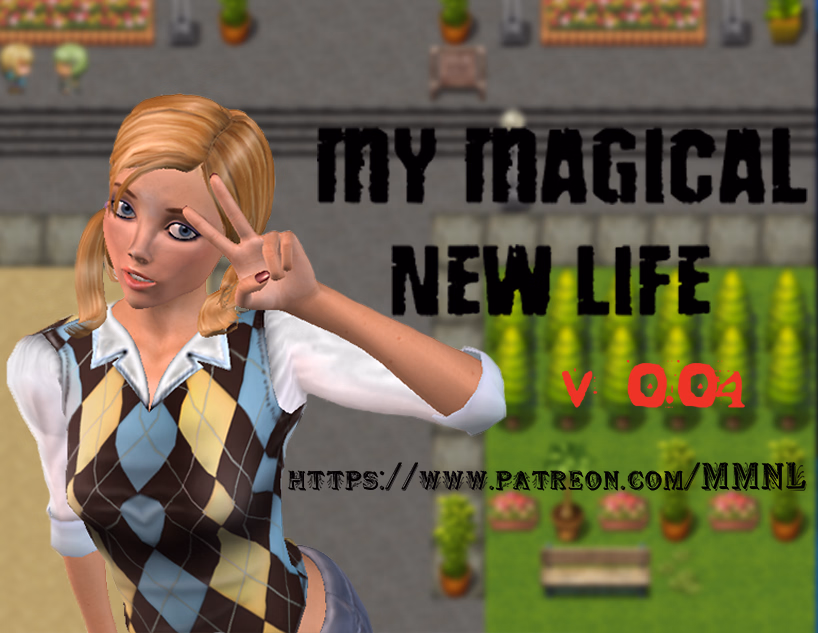 RPGM Abandoned My Magical New Life [v0.04] [MMNL] download
