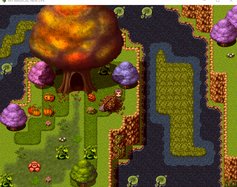 RPGM Abandoned My Magical New Life [v0.04] [MMNL]