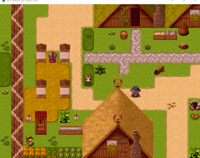 RPGM Abandoned My Magical New Life [v0.04] [MMNL]