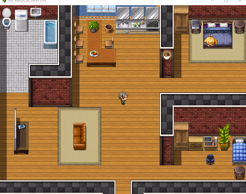 RPGM Abandoned My Magical New Life [v0.04] [MMNL]