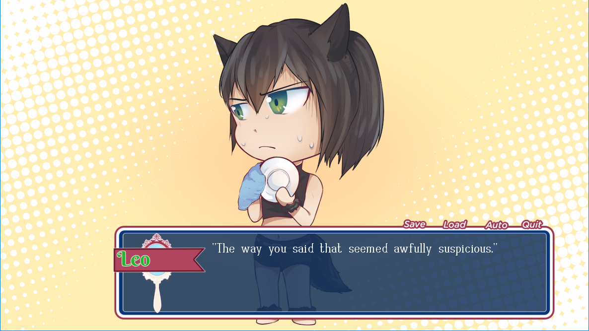 VN Ren'Py Completed Reflections ~Dreams and Reality~ [v1.3] [Reine Works]