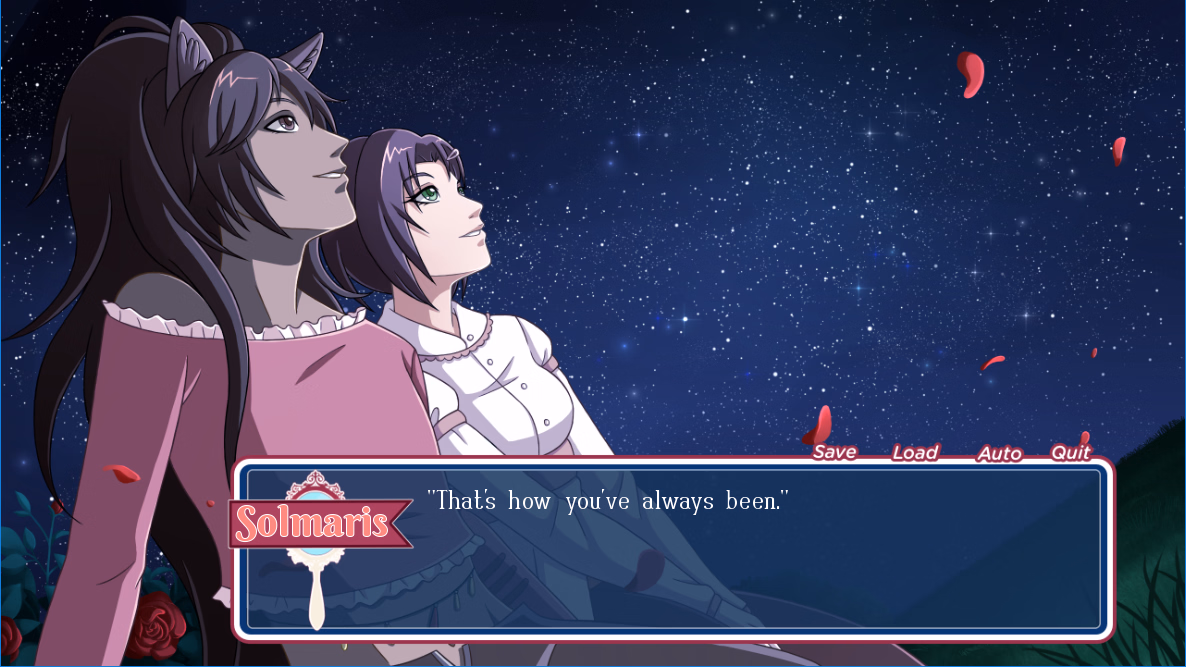 VN Ren'Py Completed Reflections ~Dreams and Reality~ [v1.3] [Reine Works]