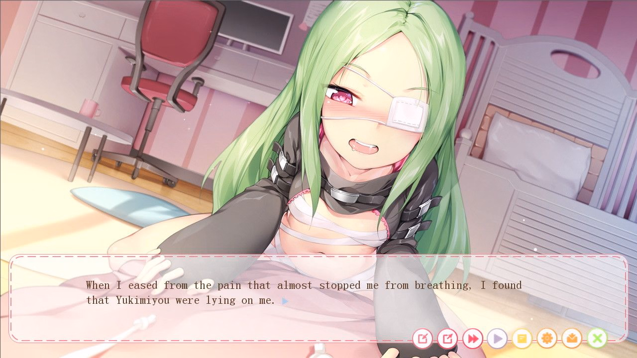 VN Others Completed My 1/6 Lover [Final] [lamb of game]