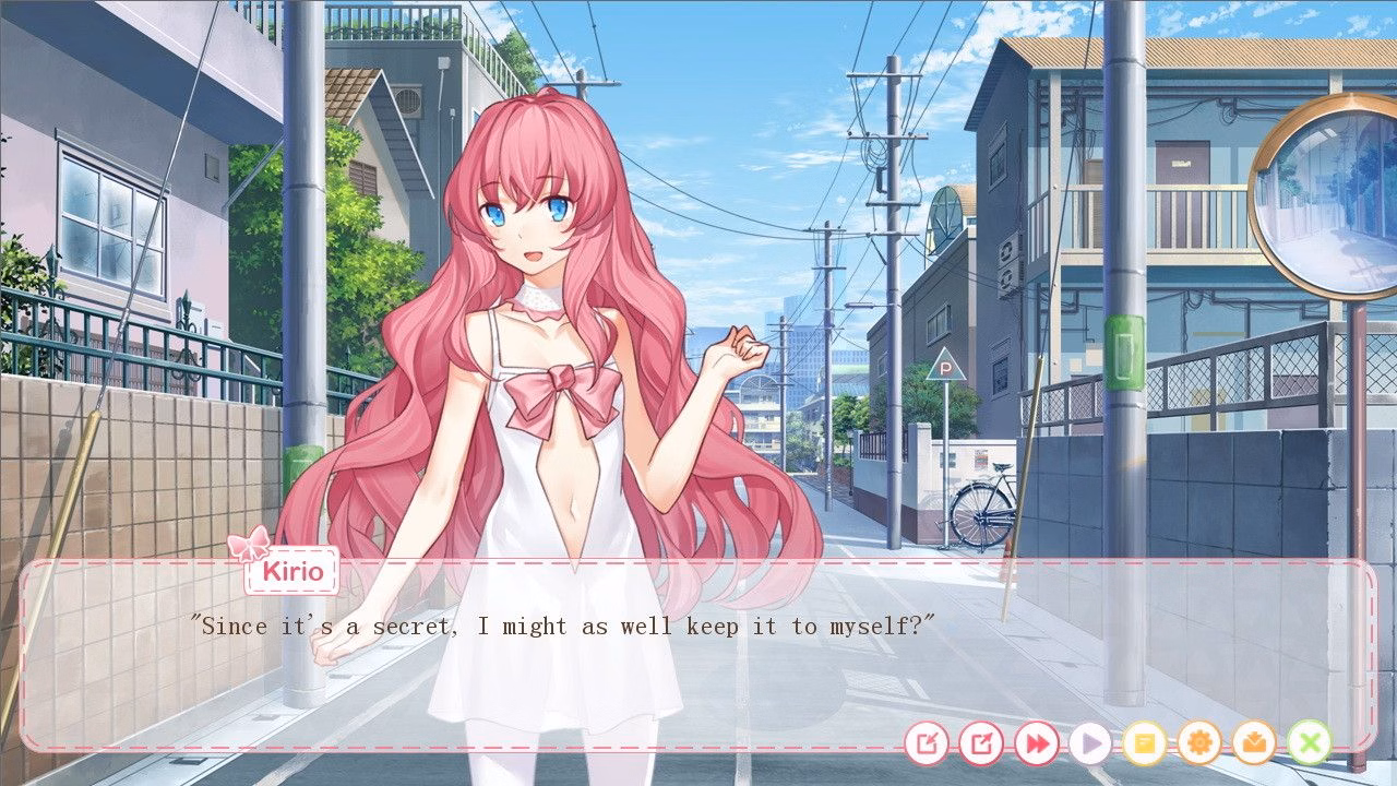 VN Others Completed My 1/6 Lover [Final] [lamb of game]