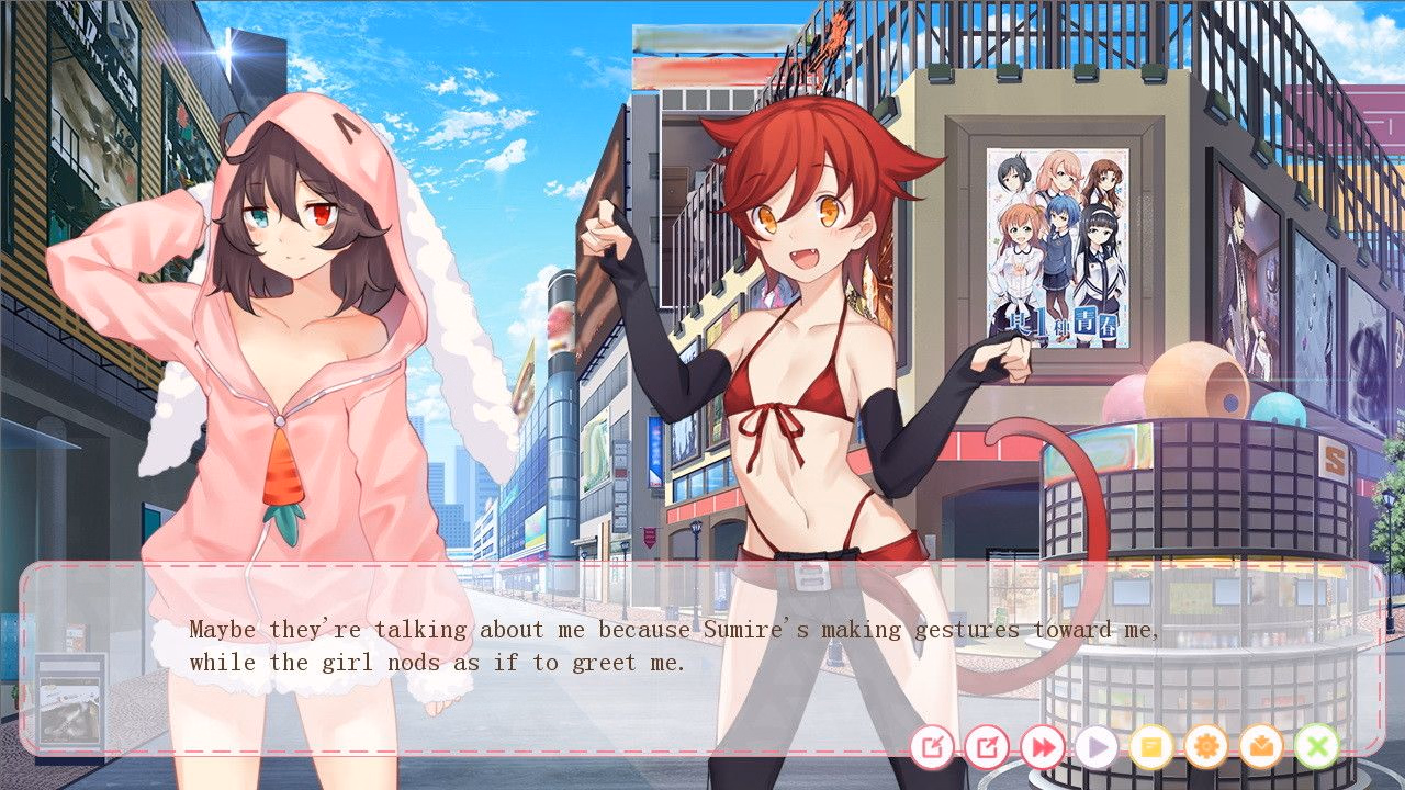 VN Others Completed My 1/6 Lover [Final] [lamb of game]