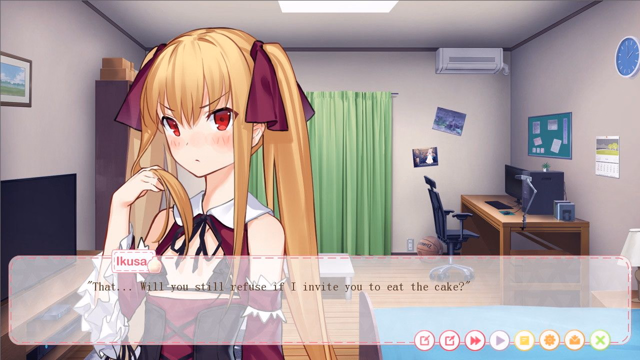 VN Others Completed My 1/6 Lover [Final] [lamb of game]