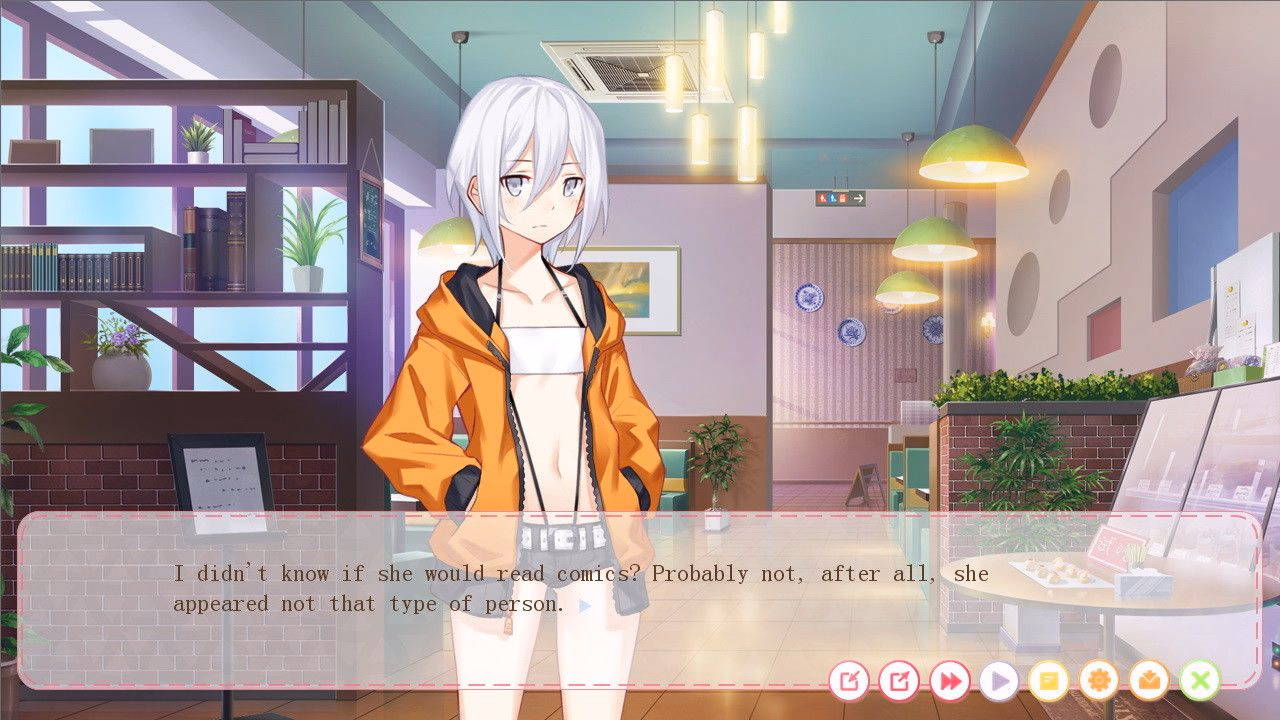 VN Others Completed My 1/6 Lover [Final] [lamb of game]