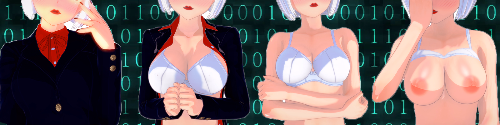 VN Ren'Py Abandoned Hack in Love [v0.3] [Blaskure] download