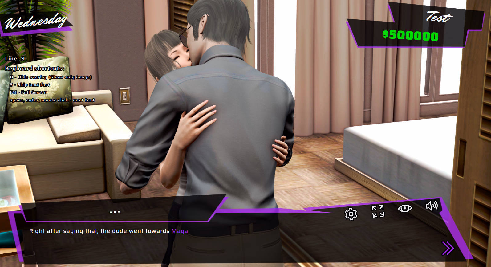 VN HTML Abandoned Lust School [v0.1.2] [Ataeshi]