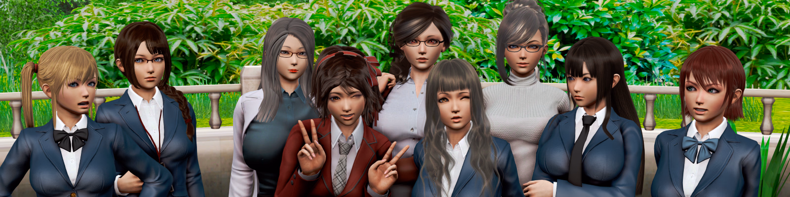 VN HTML Abandoned Lust School [v0.1.2] [Ataeshi] download