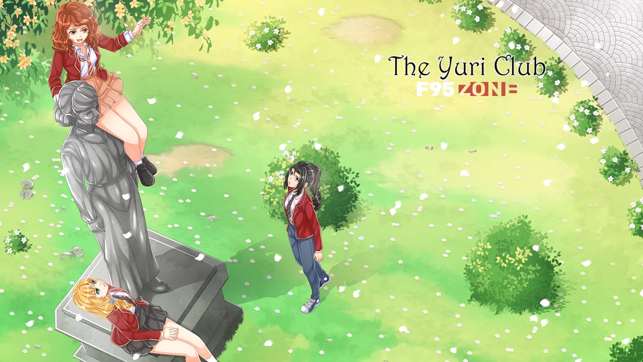 VN Ren'Py Completed The Yuri Club [Final] [Sun Kissed Games] download