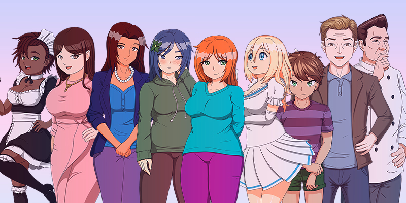 VN Others Abandoned Under New Board [v2.02] [hotaru] download