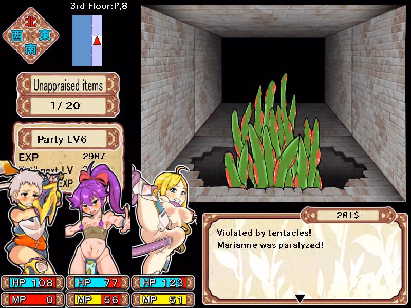 Others Completed Dungeon of Erotic Master [v1.0] [rusimarudou]