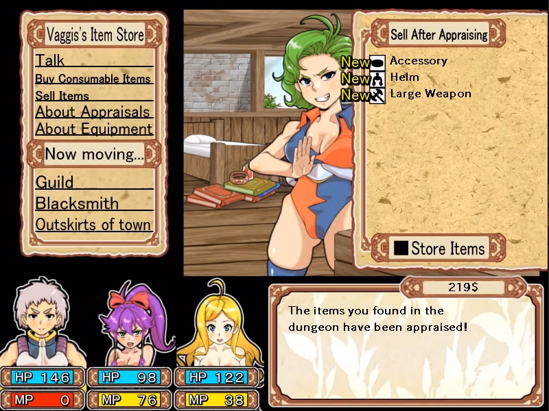 Others Completed Dungeon of Erotic Master [v1.0] [rusimarudou]