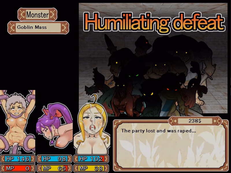 Others Completed Dungeon of Erotic Master [v1.0] [rusimarudou]