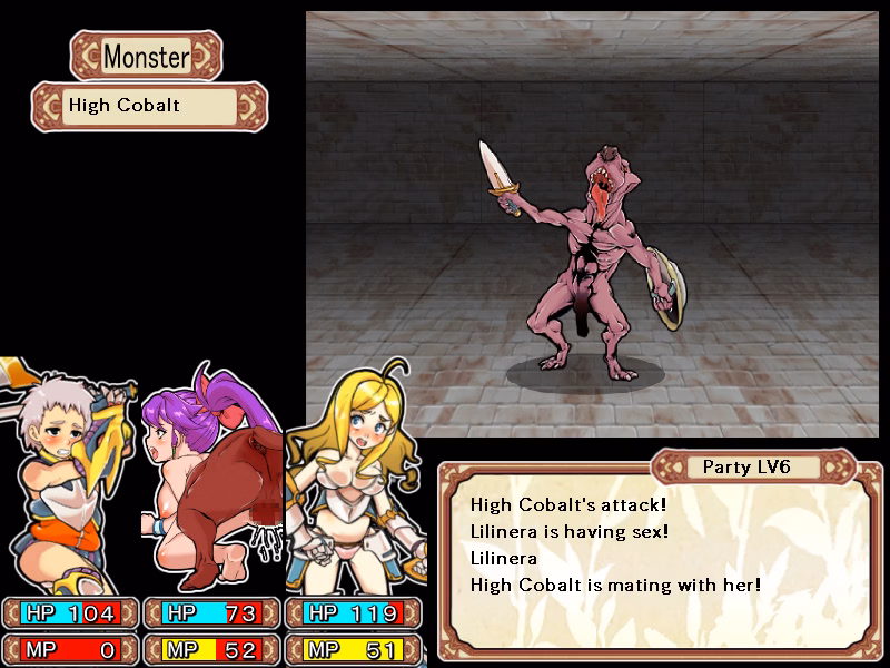 Others Completed Dungeon of Erotic Master [v1.0] [rusimarudou]