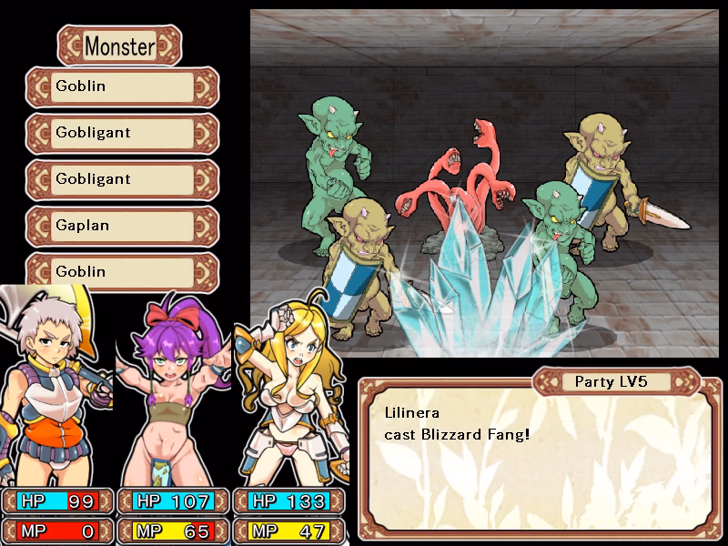 Others Completed Dungeon of Erotic Master [v1.0] [rusimarudou]