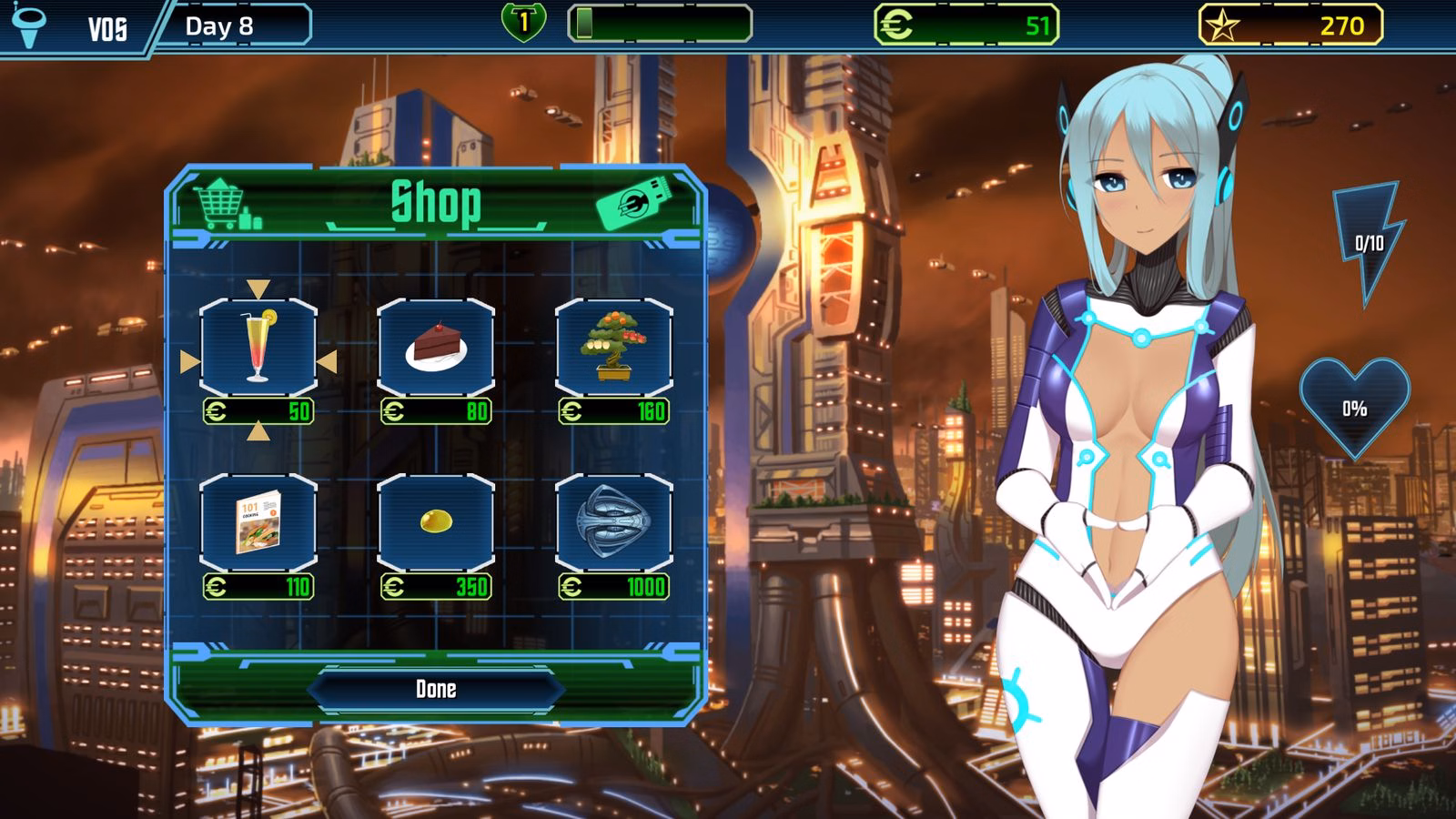 VN Others Completed Star Girls [v1.1] [SilverEdgeGames]