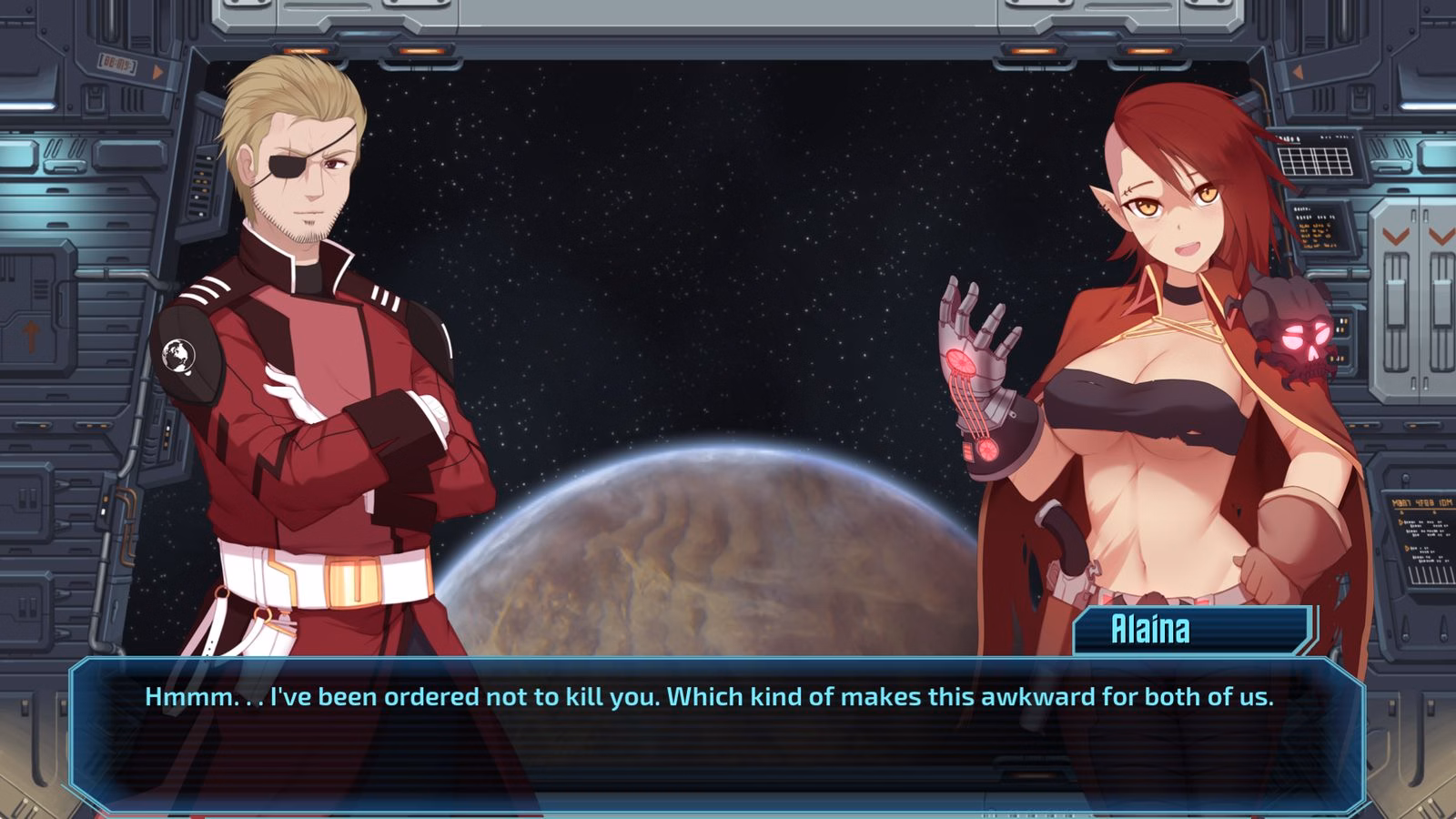 VN Others Completed Star Girls [v1.1] [SilverEdgeGames]