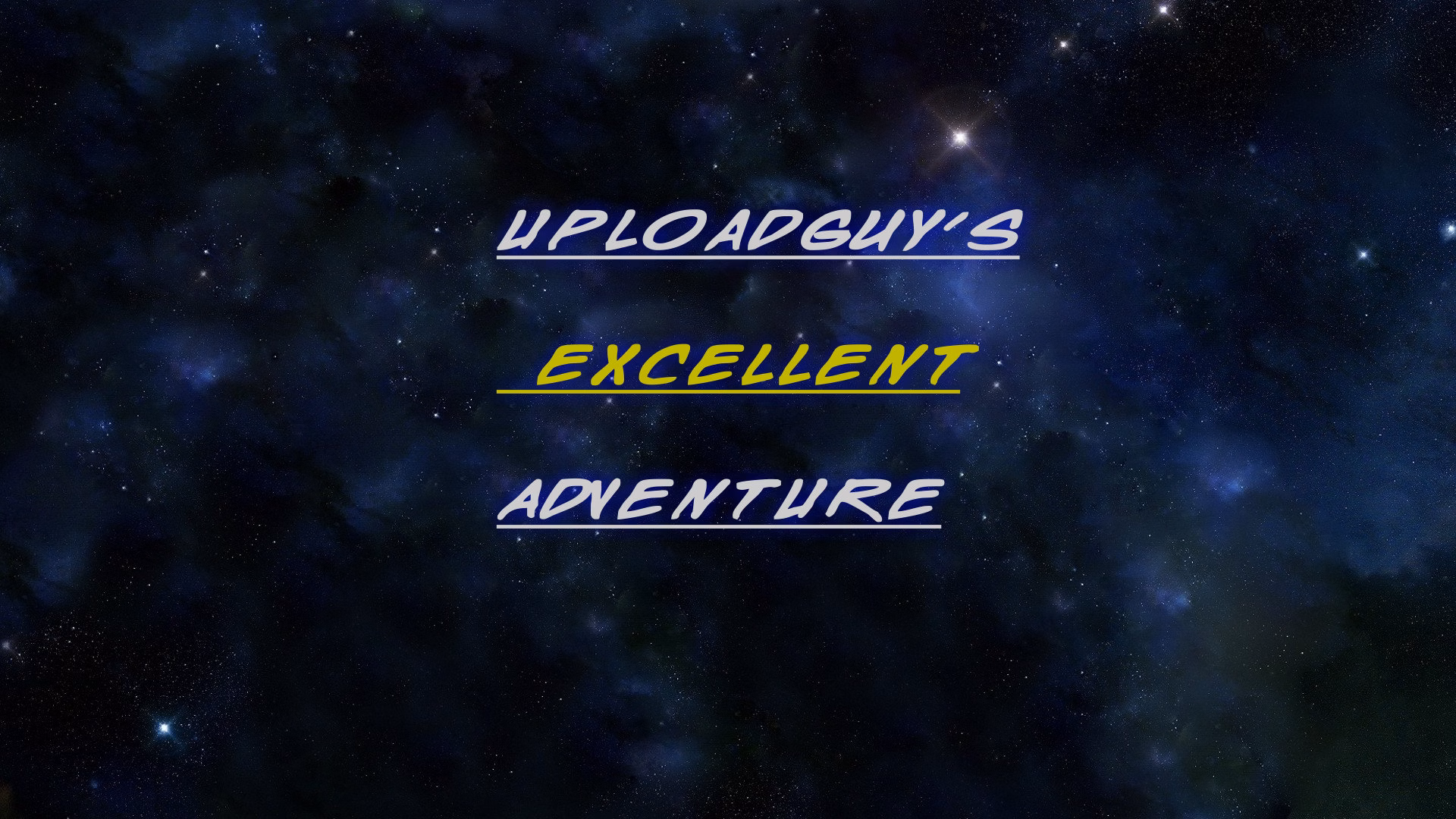 Ren'Py Abandoned Excellent Adventure [Alpha] [UploadGuy] download