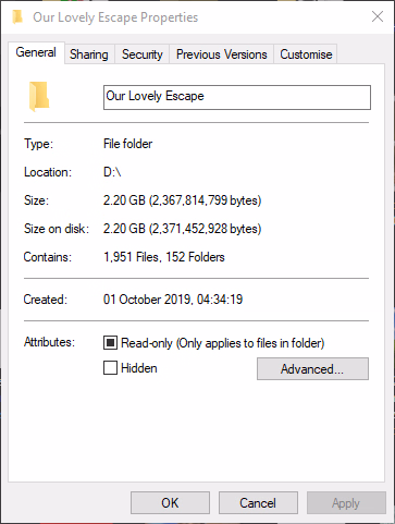 VN Ren'Py Completed Our Lovely Escape [Release Sept 30] [Reine Works]