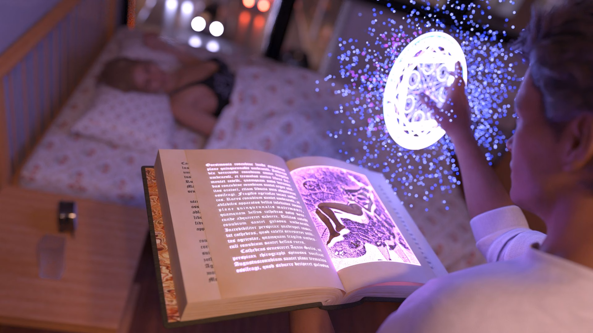 VN Unity Abandoned The Spellbook [v0.20.0.0] [NaughtyGames]