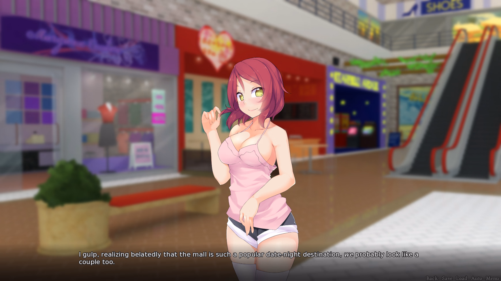 VN Ren'Py Completed Celestial Crossing [v1.7.10] [Touwaku]