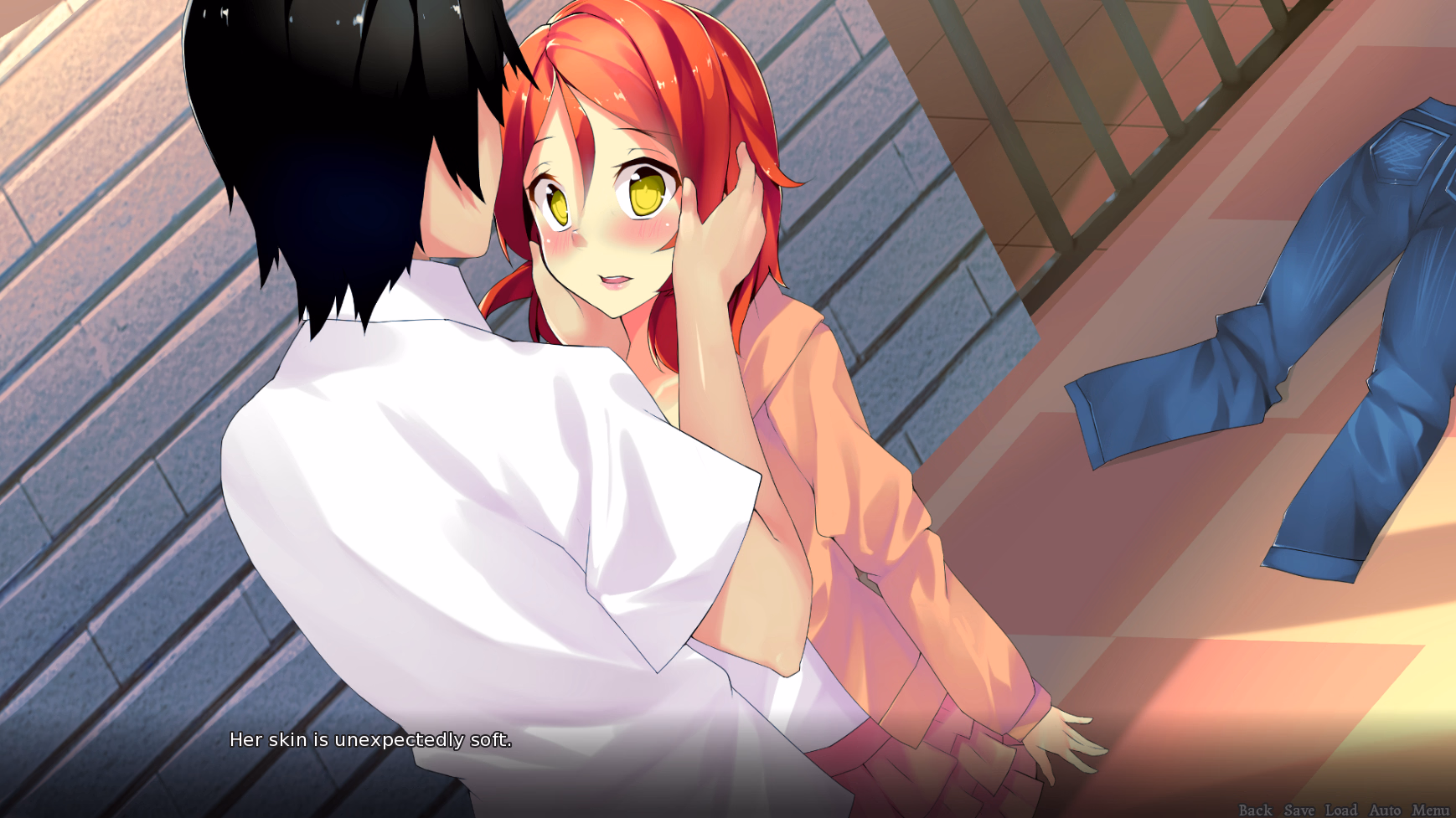 VN Ren'Py Completed Celestial Crossing [v1.7.10] [Touwaku]