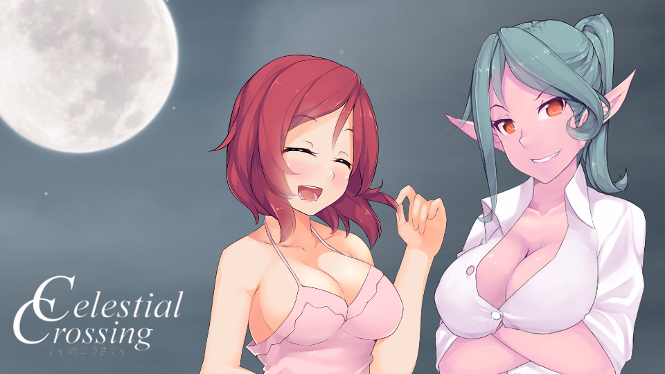 VN Ren'Py Completed Celestial Crossing [v1.7.10] [Touwaku] download