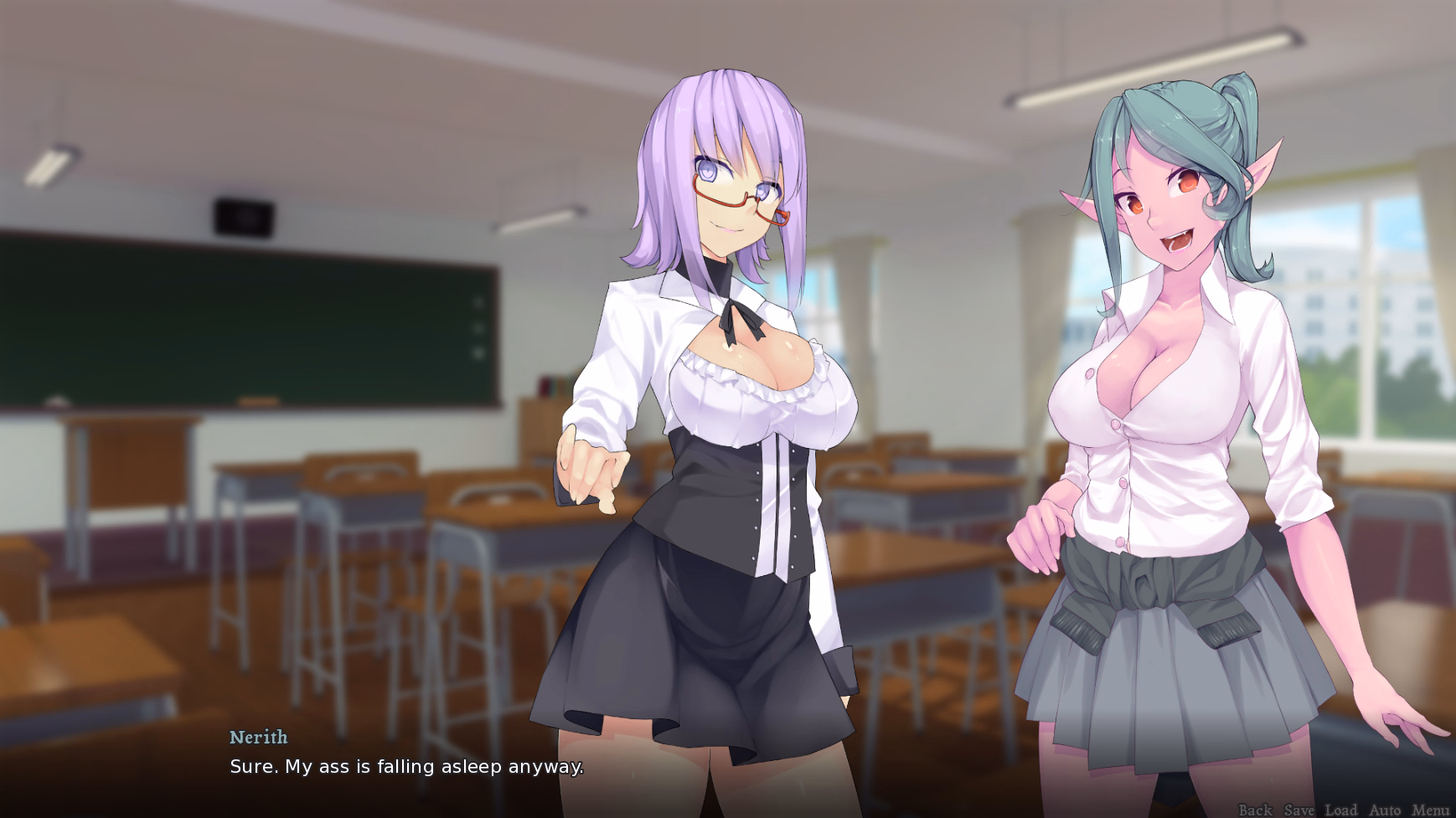 VN Ren'Py Completed Celestial Crossing [v1.7.10] [Touwaku]