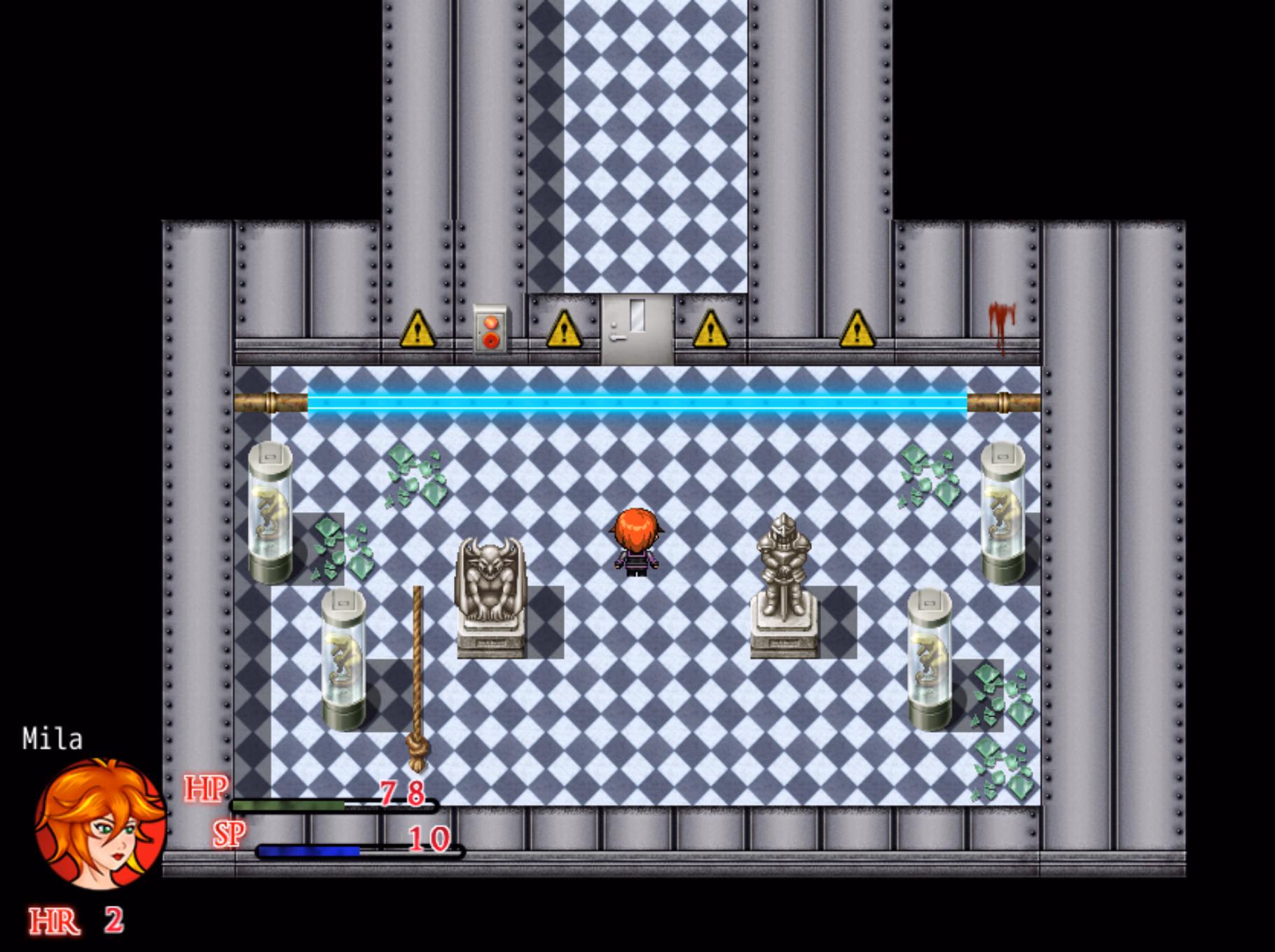 RPGM Crimson Veil [v5.7.2] [MKRUdesign]