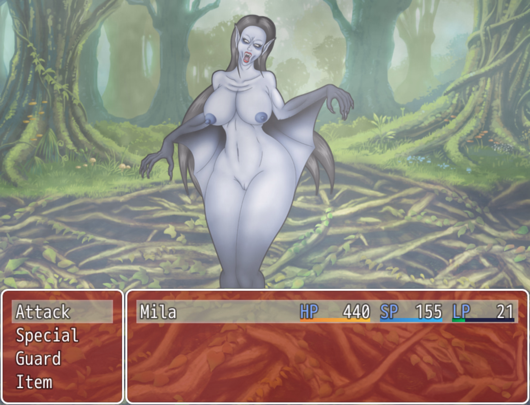 RPGM Crimson Veil [v5.7.2] [MKRUdesign]